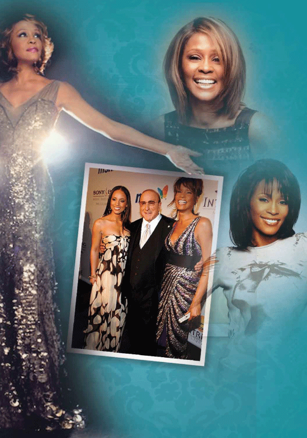 Whitney Houston's Tribute Program