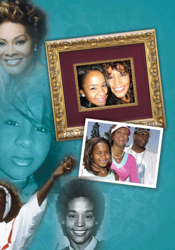 Whitney Houston's Tribute Program