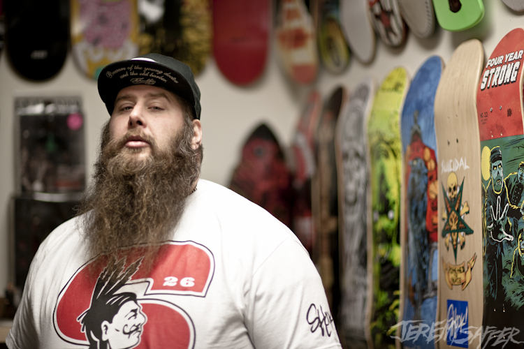 Concert Promoter Scott