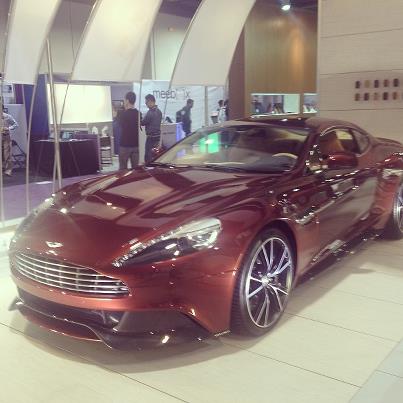Aston Martin