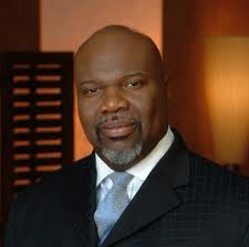 TD  Jakes