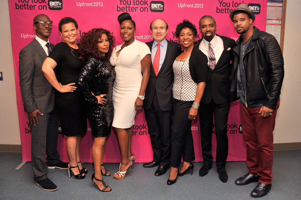 Chaka+Khan+Louis+Carr+Celebs+BET+Networks+ckAM5PyQMqDx