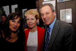 ><figcaption>(Bottom Right, from L:) Christal Media’s Elisa Hart, Group M’s Kim Vasey and WALK’s Arny Levy. Photos available upon request.</figcaption></figure>
</div><!-- .entry-content -->

							<footer class=