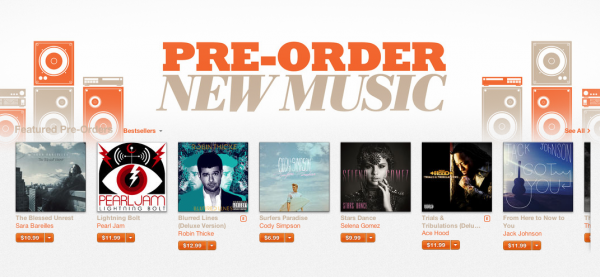 preorder