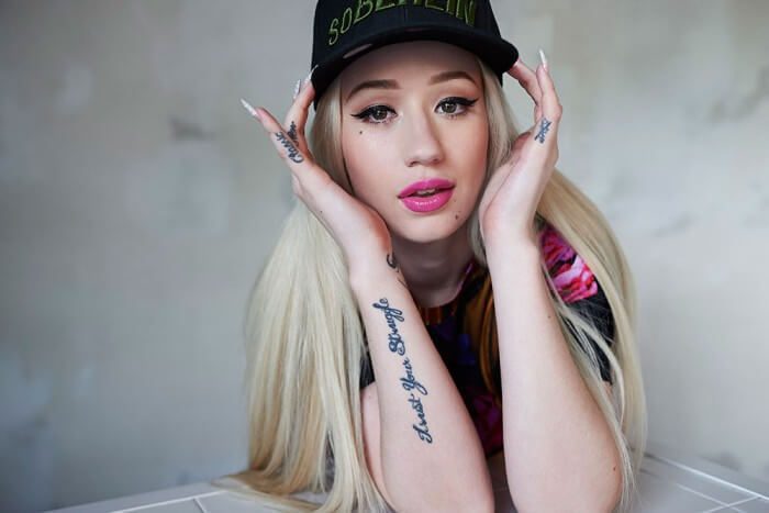 Iggy Azalea Continues to Set Spotify Records with “Fancy” iggy