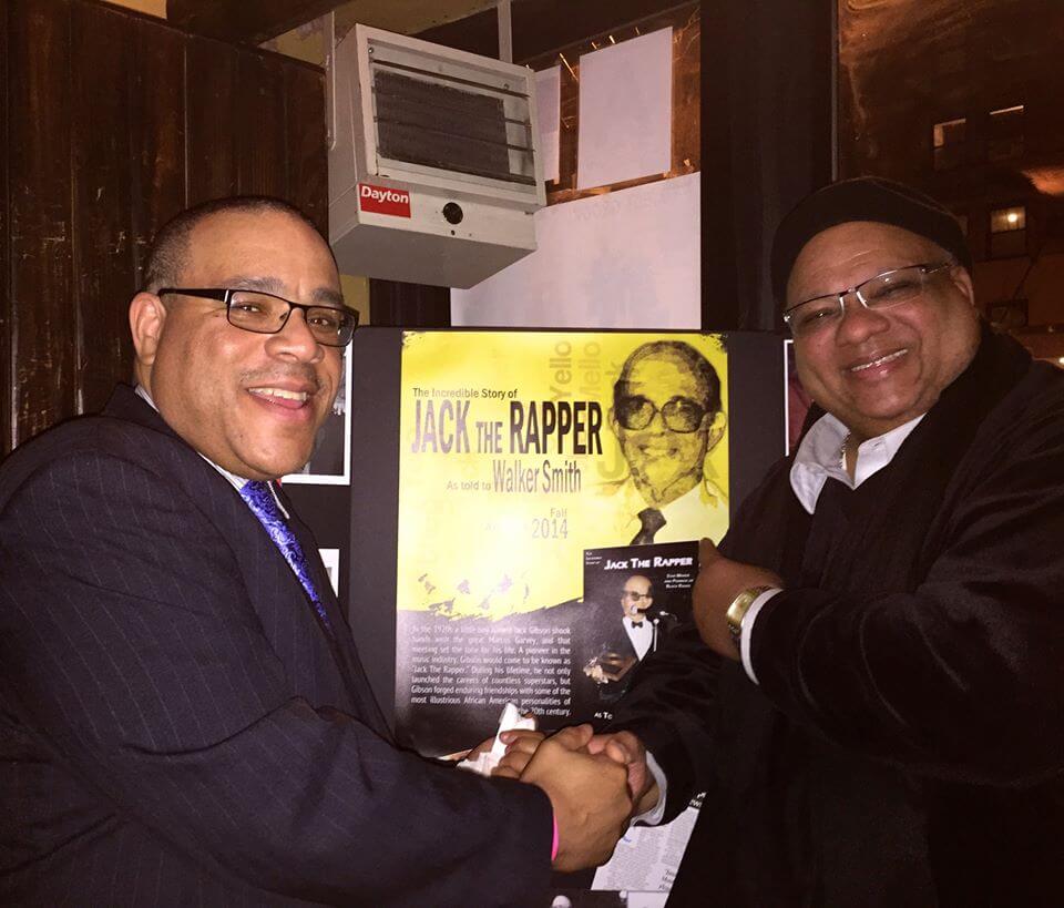 Skip Dillard (WBLS and WLIB) Talks to Radio Facts about meeting and Industry Icon 10959730_10155159838075494_1991743640945652627_n