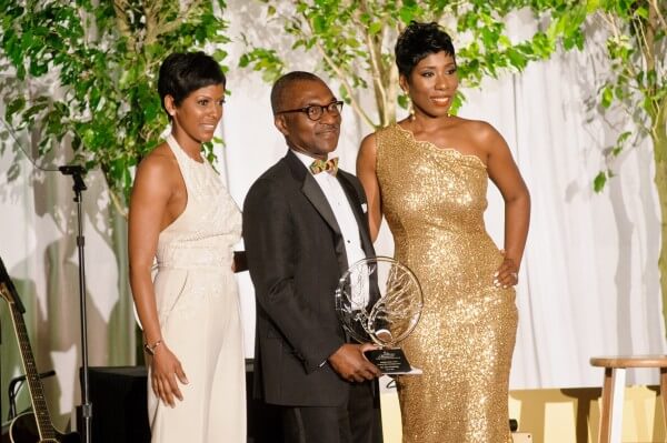 ><figcaption>CHICAGO, IL – MAY 16: Tamron Hall, Alex B. Cummings, and Karli Harvey attend the Steve & Marjorie Harvey Foundation Gala on May 16, 2015 in Chicago, Illinois. (Photo by Timothy Hiatt/Getty Images for Steve & Marjorie Harvey Foundation) *** Local Caption *** Tamron Hall; Alex B. Cummings; Karli Harvey</figcaption></figure>
<figure class=