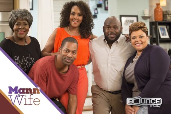 Bounce TV Renews Hit Comedy and Unveils New Line-Up