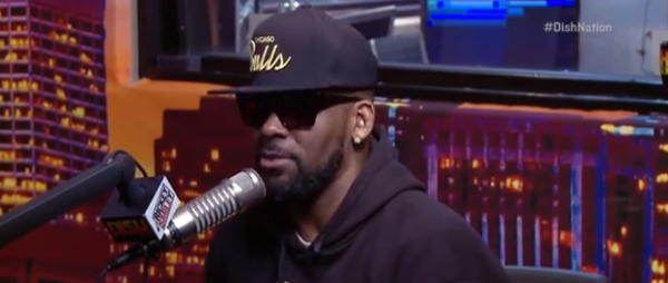 R Kelly Talks New Album and a Potential Jay Z Collaboration?