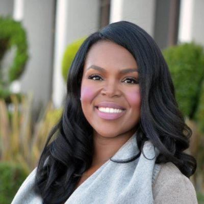 Compton, CA mayor Aja Brown