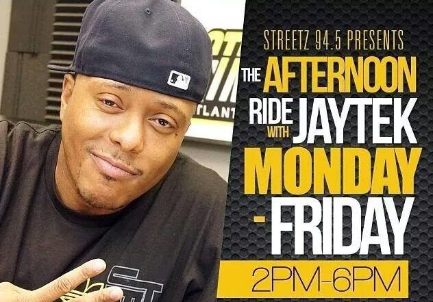 Jay Tek Out at Streetz 94.5 10367153_869968639408_6508653593547027831_n