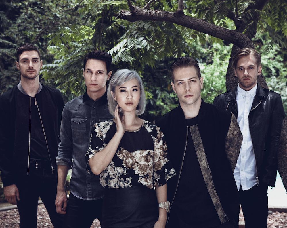 Kobalt Signs The Naked and Famous TNAF_DaveMa