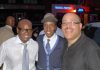 Tony Gray talks about his Longevity in Radio LA Reid, Tony Gray and WBLS PD Skip Dilliard