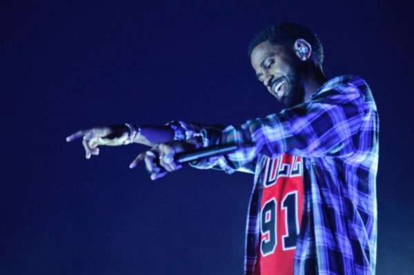 Big Sean, radiofacts