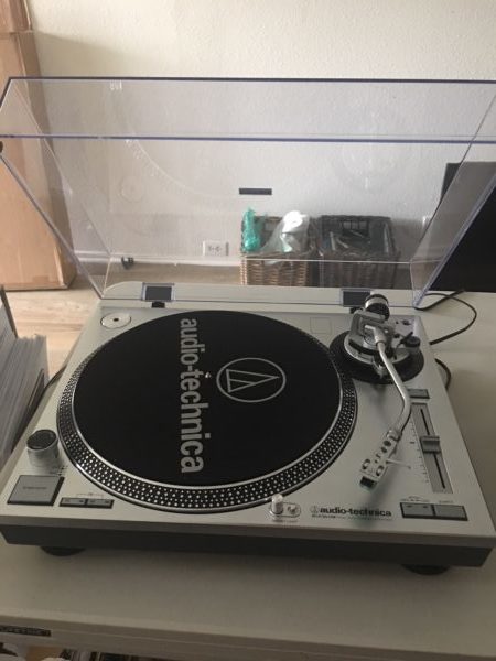 Turntable Fix
