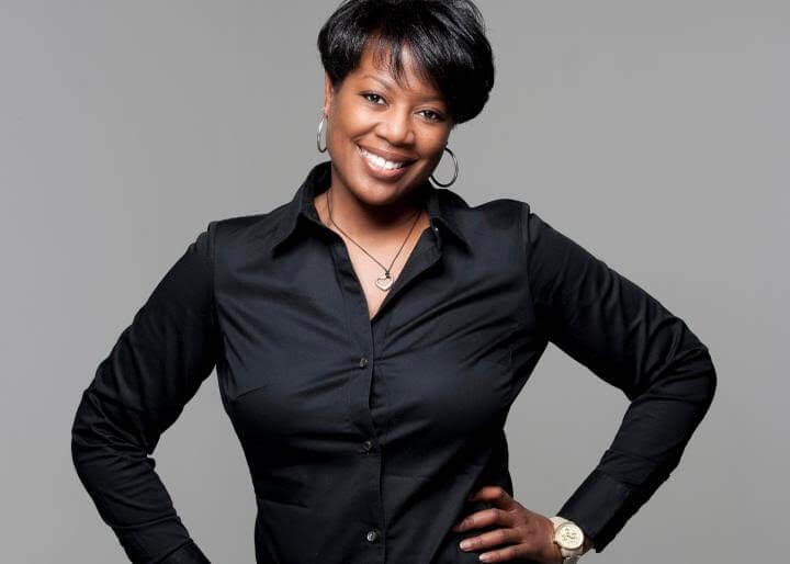 cynthia johnson women of color in media