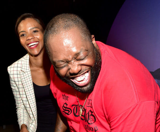 Killer Mike Inspires with Powerful Speech on Black Empowerment