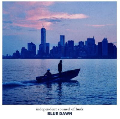 Joe Scarborough "Blue Dawn" Out Now