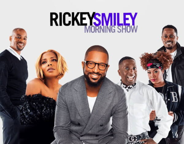 rickey smiley
