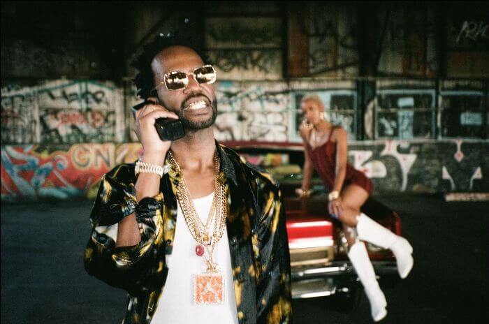 Juicy J Releases "LOAD IT UP" ft. NLE Choppa