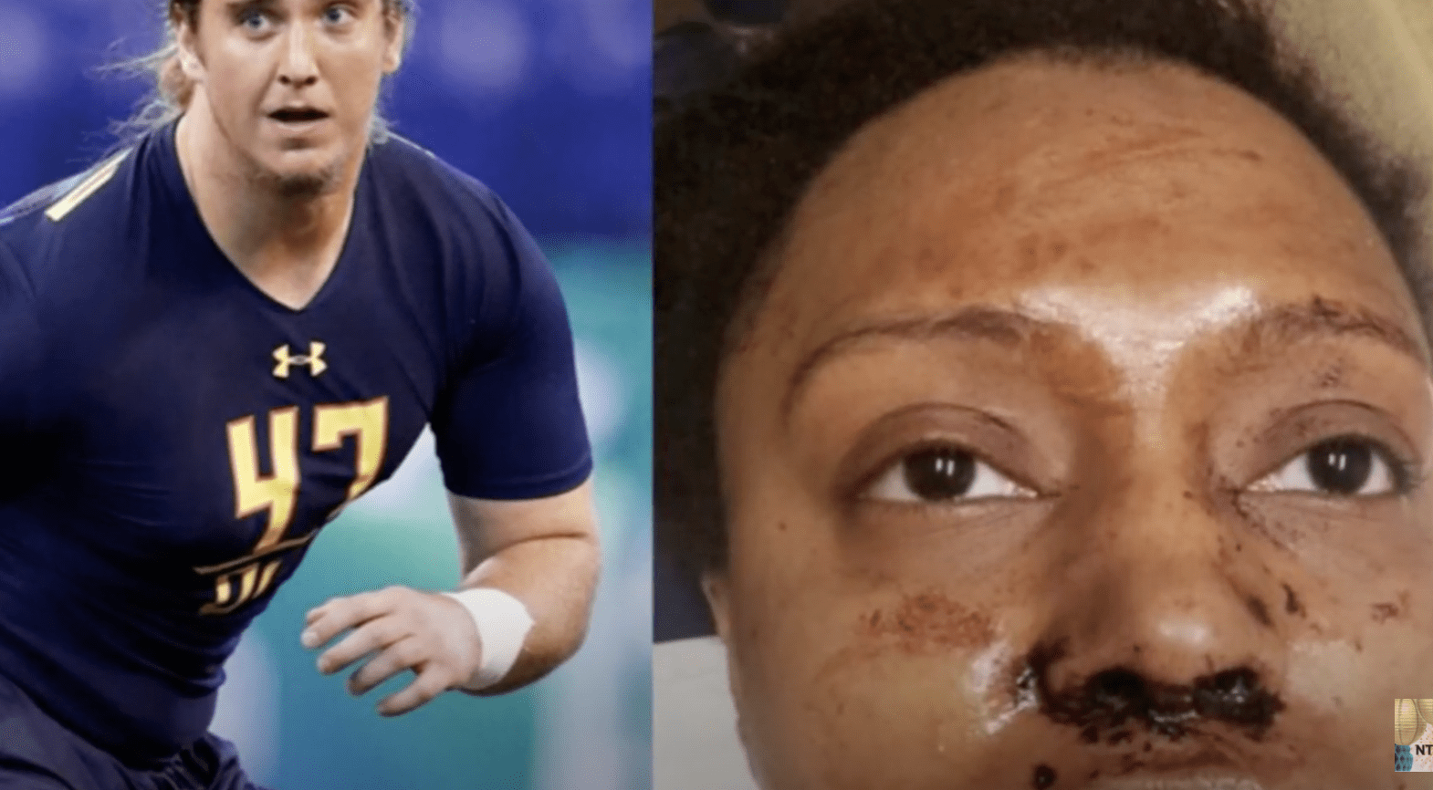 Nate Burleson Made Sure He Addressed Chad Wheeler’s Domestic Assault Before Signing Off Screen-Shot-2021-01-28-at-5.12.20-PM.png