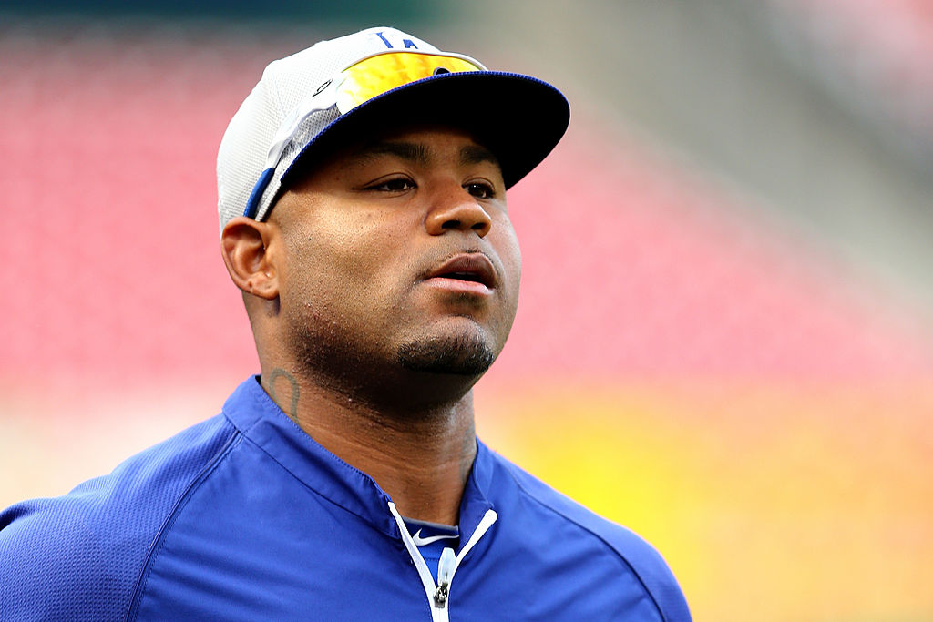 NLCS - Los Angeles Dodgers v St Louis Cardinals