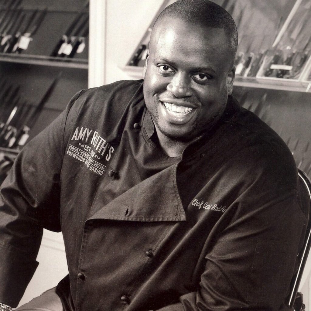carl redding