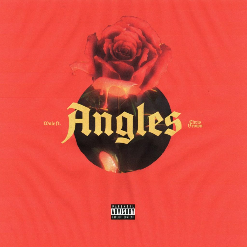 WALE TAPS CHRIS BROWN FOR SWAGGERING “ANGLES” SINGLE