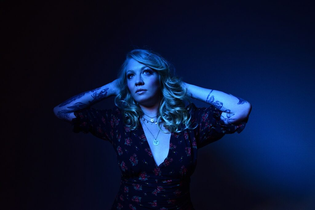 LIZZIE & THE MAKERS Release Dark Bluesy Second Single "Lover By Proxy"