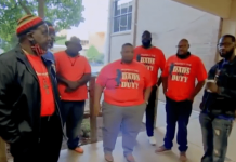 Black Men in Louisianna Step up To The Plate for Kids as Dads (video)
