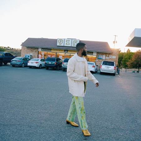 KHALID RELEASES NEW TRACK “PRESENT”