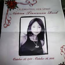 natina reed
