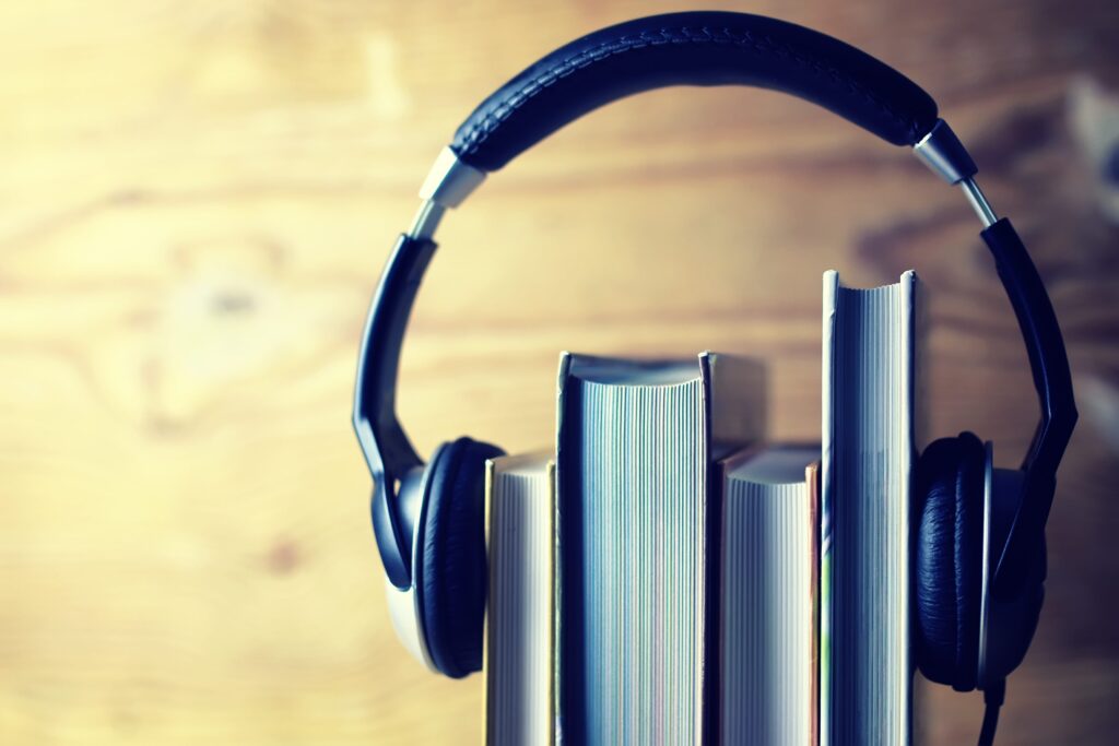 audiobooks