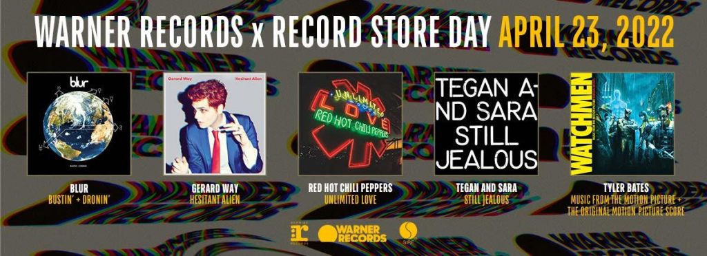 record store day