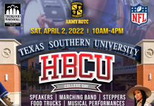 HBCU College Day and Career Fair Expo at Texas Southern University