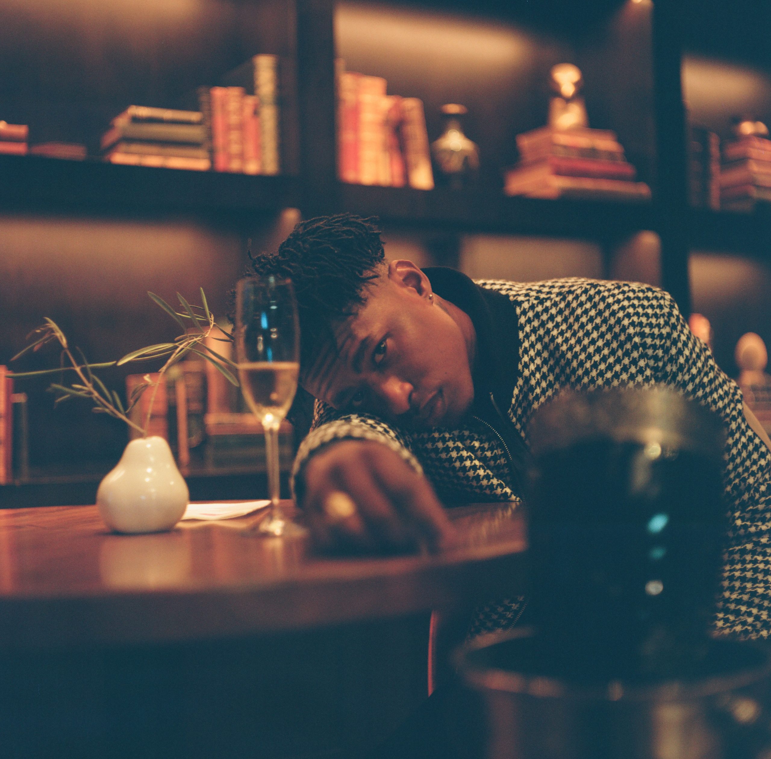 Lucky Daye Talks to Radio Facts about his Music, Collaborations, New Tour, and More lucky daye