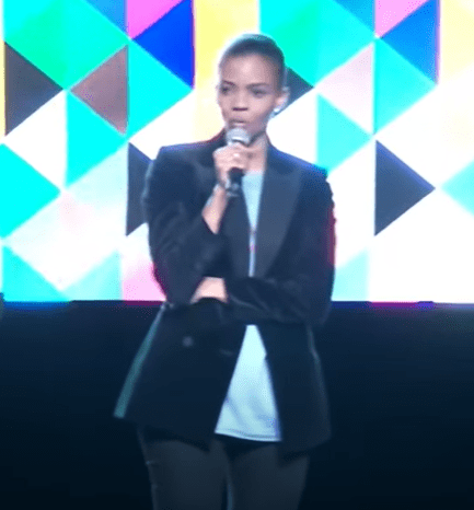 photo of Candace Owens