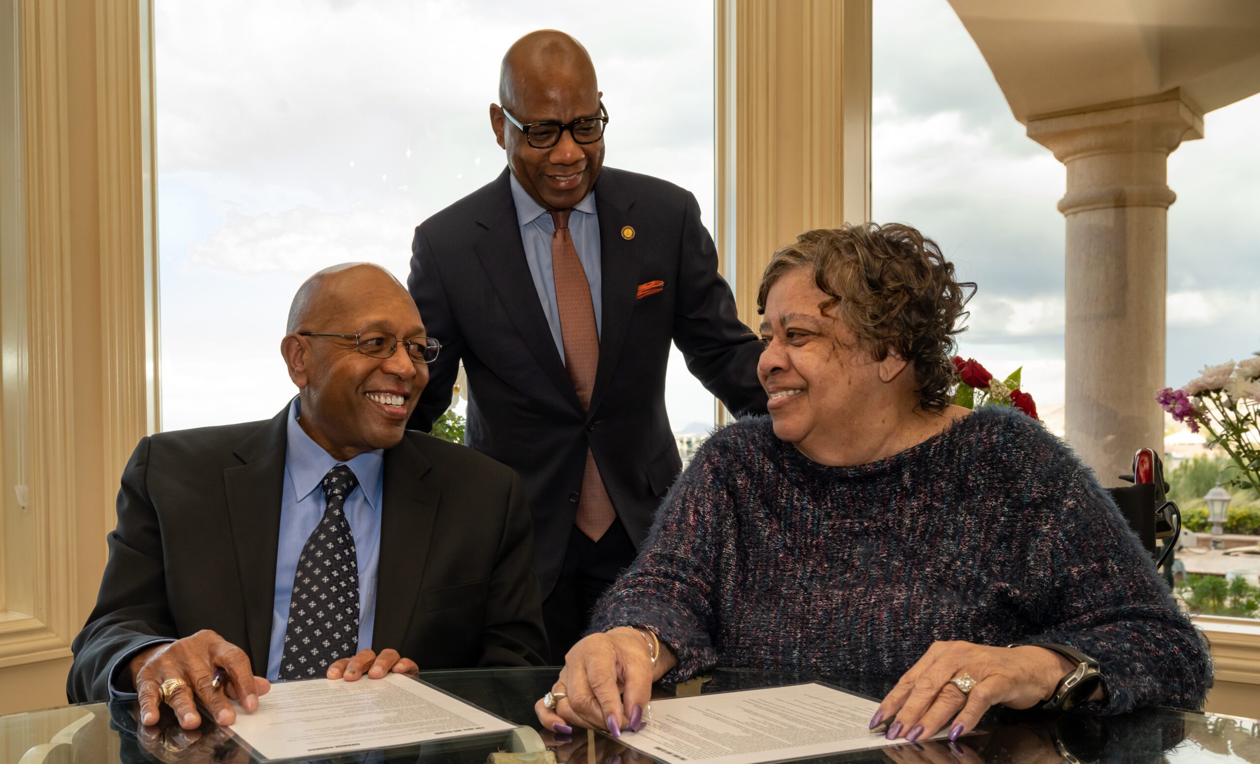 Morgan State University Enters the World of Filmmaking with First Offering of Documentary About Philanthropist Calvin Tyler