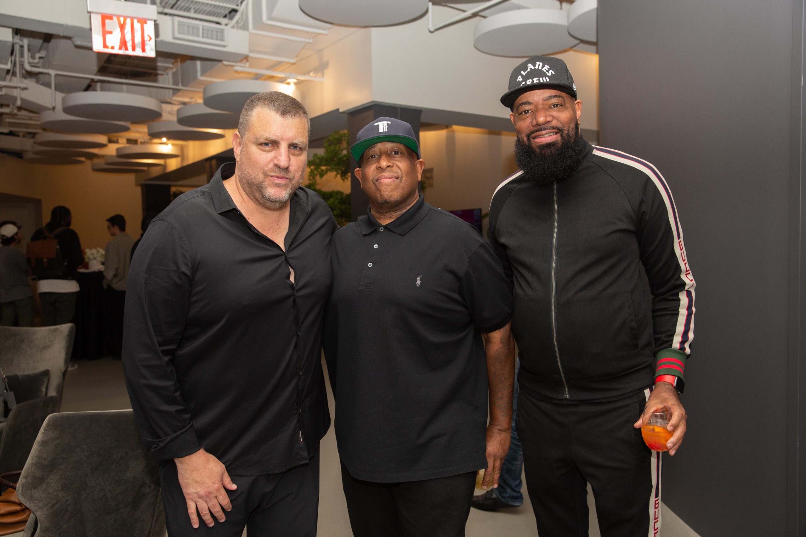 Rob Stone, DJ Premier, Ed Lover