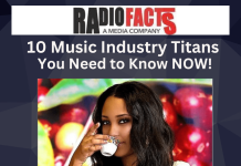 10 Music Industry Titans You Need to Know NOW!