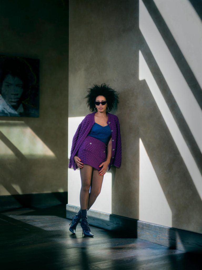 Drummer Cindy Blackman