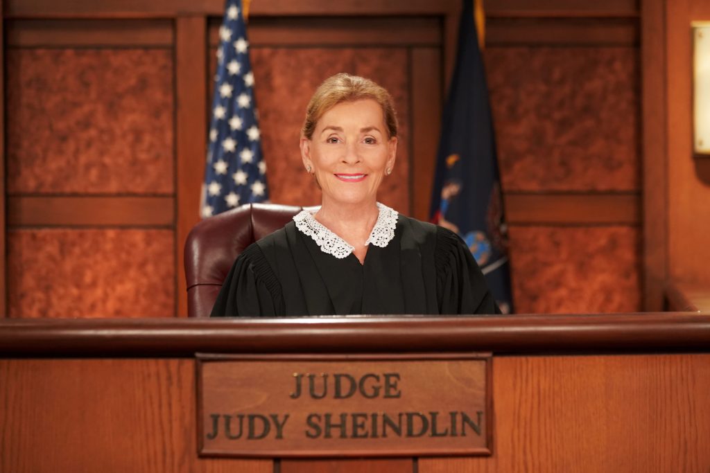 JUDGE JUDY and HOT BENCH
