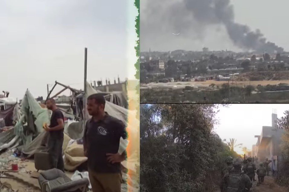 Netanyahu Responds to