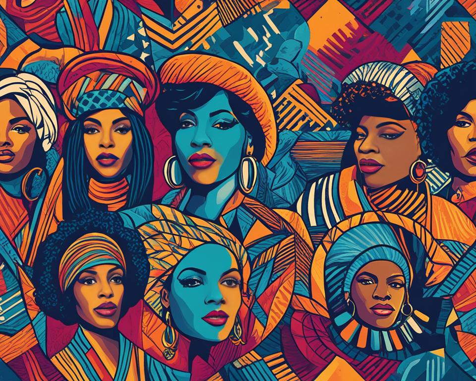 Impact of Black Female Vocalists