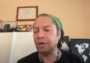 Sananda Maitreya's Journey: From Terence Trent D'Arby to Spiritual Rebirth