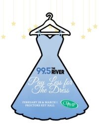 albany area Community dress event iHeartMedia less live