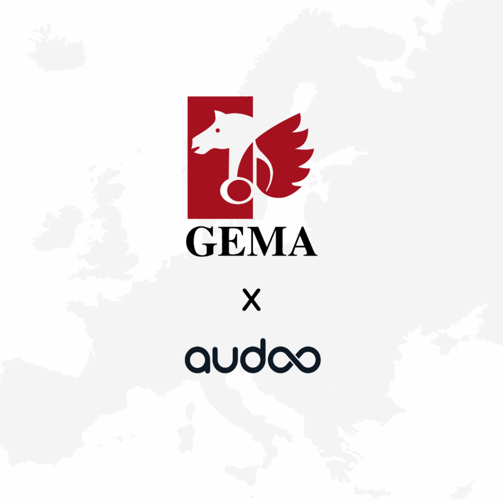 Audoo partners with GEMA on Music Impact Study in Retail & Gastronomy