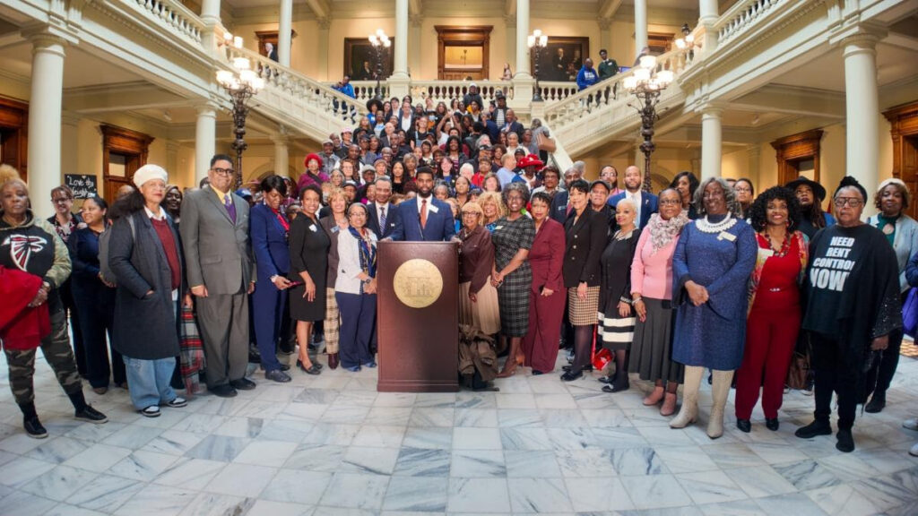 Civil Rights Protections Urged by ACLU, NAACP, Urban League & Others