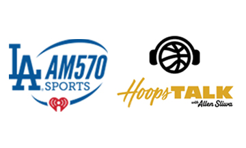 Hoops Talk’s Allen Sliwa to Contribute to Lakers Coverage