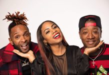 2 More YEARS “Yung Joc and the STREETZ MORNING TAKEOVER with MO QUICK and SHAWTY SHAWTY